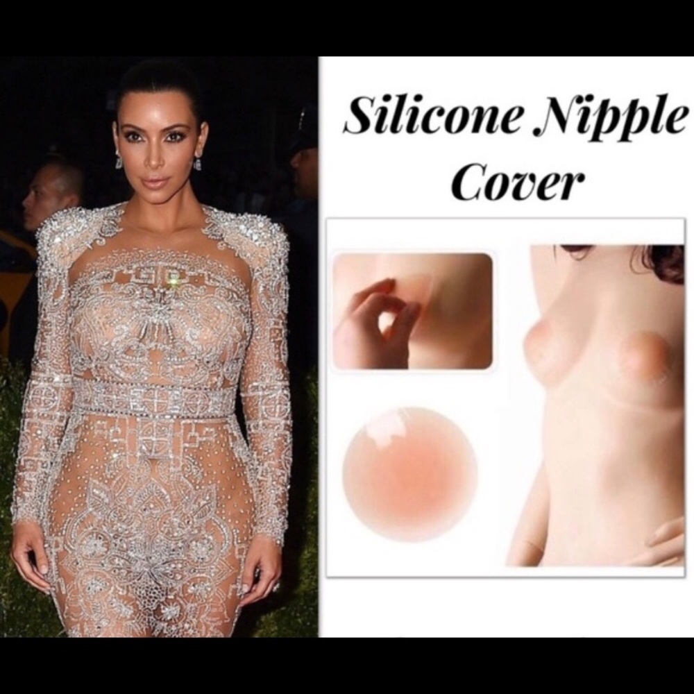 Silicon Nipple Covers
